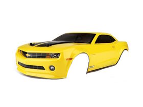 HPI Racing 2010 Chevrolet Camaro - Clear Body (200mm)