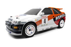 HPI Racing WR8 Flux 1996 Ford Escort RS Cosworth RTR