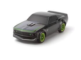 HPI Racing 1969 Ford Mustang RTR-X - Car Only
