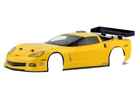 HPI Racing Chevrolet Corvette C6 Body (200mm/Wb255mm)