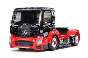 Tamiya 1:14 Tankpool24 Mercedes Actros (TT-01 Type-E) - KIT