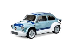 Tamiya 1:10 Fiat Abarth 1000TCR Berlina Corsa (MB-01) KIT