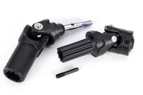 Traxxas Driveshaft Rear HD Complete for Ford Fiesta ST Rally