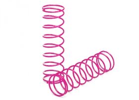 Traxxas Springs rear Pink (2)