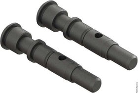 ARRMA RC AR310768 Front Axle (2) (ARAC3005)