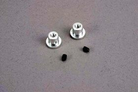 Traxxas Wing buttons + Screws (2)