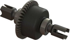 ARRMA RC ARA310957 Front/Rear Diff Set Spiral 43T 10k Oil