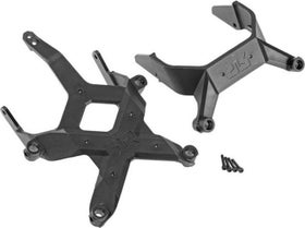 ARRMA RC AR320361 Front/Rear Body Mount Set Big Rock