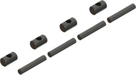 ARRMA RC AR310869 CVD Pin Set 4x4 MEGA BLX