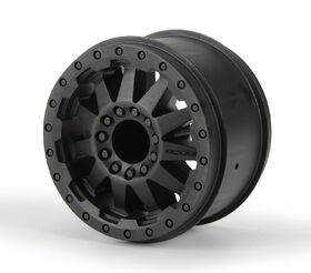 Pro-Line F-11 2.8" Wheels Black (2)