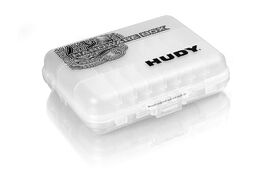 Hudy Hardware Box - Double-Sided - Compact