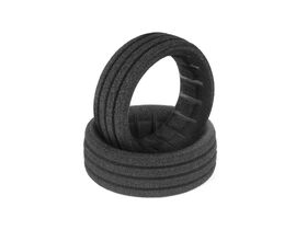 Hudy 1/10 Off-Road Insert 2WD Front - Cell - Black (2pcs)