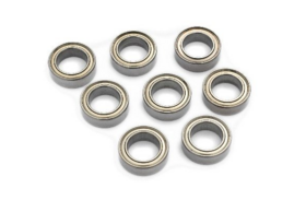 BlackZon Ball Bearings (ø7.93x12.7x3.95mm)