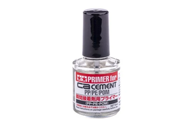 Tamiya CA Cement Primer for PP PE POM