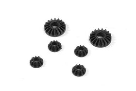 Xray Composite Gear Diff Bevel & Satellite Gears (2+4)