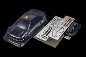 HPI Racing T&E Vertex Ridge Jzx100 Toyota Mark II Body (200mm/Wb255mm)