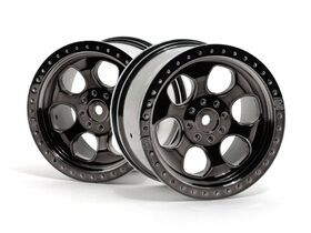 HPI Racing 6-spoke Wheel - 14mm Hex