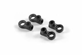 Xray Composite Anti-Roll Bar Ball Joint 4.9mm (4)