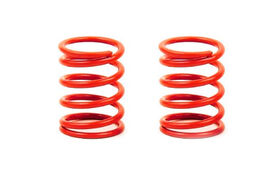 XRAY Springs - Set D=1.9 (35 LB) Light Red - Hard - Rear (2)