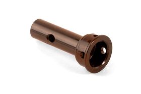 Xray Cvd Drive Axle  - Hudy Spring Steel