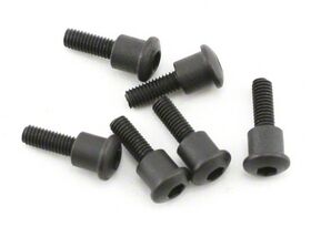 Traxxas 3x12mm Shoulder Screws (Ultra Shocks) (6)