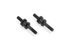 Xray Steel Screw Shock Pivot Ball With Hex (2)