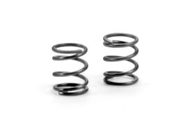 Xray Spring 4.25 Coils 3.6x6x0.5mm - C=3.0 - Grey (Soft) (2)