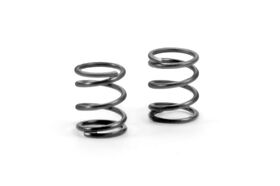 Xray Spring 4.25 Coils 3.6x6x0.5mm - C=3.0 - Grey (Soft) (2)