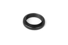 Xray Alu Shock Adjustable Nut - Black