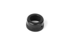 Xray Alu Shock Body Cap - Upper - Black