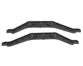 Traxxas Lower Chassis Brace - Black (2)