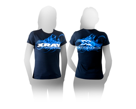 XRAY Lady Team T-Shirt (L)