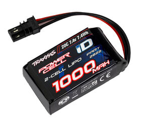 Traxxas Li-Po Battery 2S 7,4v 1000mAh 20C TRX-4M