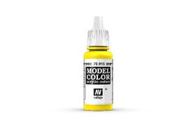 Vallejo Deep Yellow