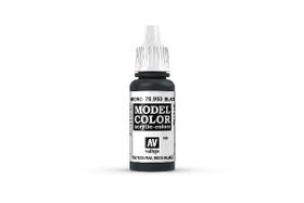 Black - 17ml