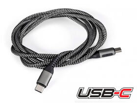 Traxxas USB-C Charge Cable 100W 1.5m