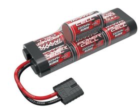 Traxxas 8.4v 3300mAh Power Cell Ni-Mh Hump Pack battery