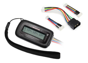 Traxxas Li-Po Voltage Meter/Balancer with Adapter Cable