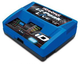 Traxxas EZ-Peak Plus 12A NiMH/LiPo Charger Auto ID