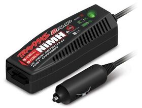 Traxxas 12V DC Charger - 2 amp (6.0 - 7.2 V) - NiMH
