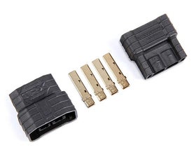 Traxxas Connector iD 4S Male (2) (for ESC)
