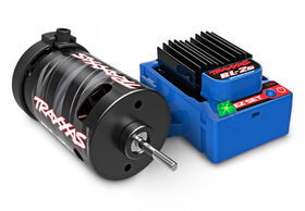 Traxxas BL-2s Power System