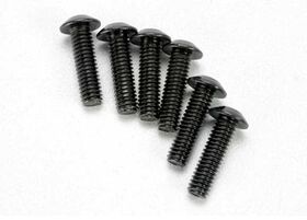 Traxxas Screw 4x14mm (6)