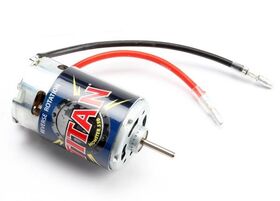 Traxxas Titan 550 Motor (21T/ 14V) - reverse rotation