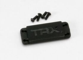 Traxxas Cover Plate Steering Servo