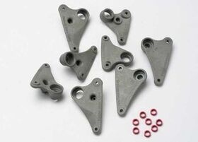 Traxxas Rocker Arm Set (Progressive-2) 90-T With Spacers