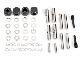 Traxxas U-joints Driveshafts Set