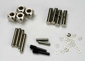 Traxxas U-joints Driveshafts (4)