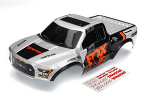 Traxxas Ford Raptor Fox Heavy Duty Body - Painted