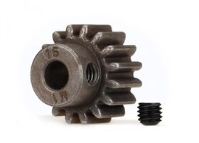Traxxas Pinion Gear 16T 1.0M Pitch for 5mm shaft